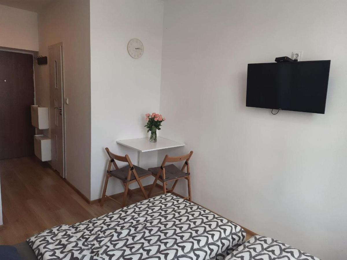 Sleep And Go Apartment - Free Parking Κατοβίτσε Εξωτερικό φωτογραφία