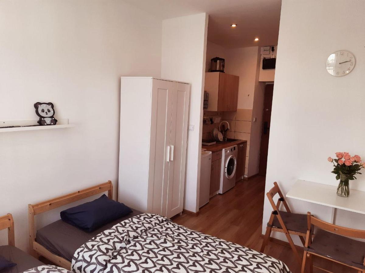 Sleep And Go Apartment - Free Parking Κατοβίτσε Εξωτερικό φωτογραφία