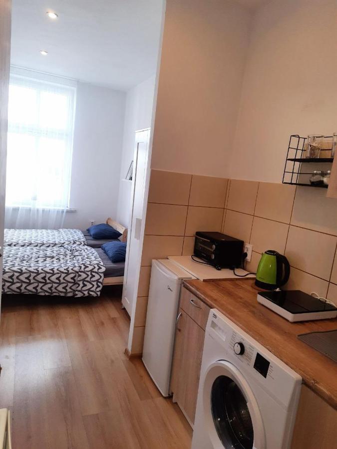 Sleep And Go Apartment - Free Parking Κατοβίτσε Εξωτερικό φωτογραφία